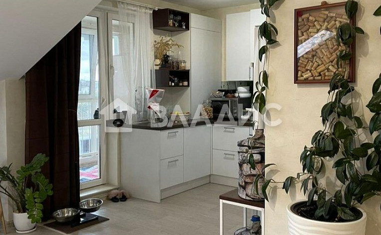 3-Комнатная квартира 79.80м², эт. 9, фото 21