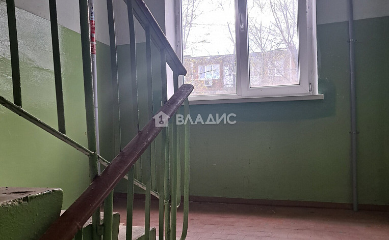 2-Комнатная квартира 42.60м², эт. 4, фото 13