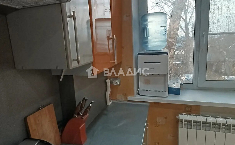 1-Комнатная квартира 30.20м², эт. 2, фото 21