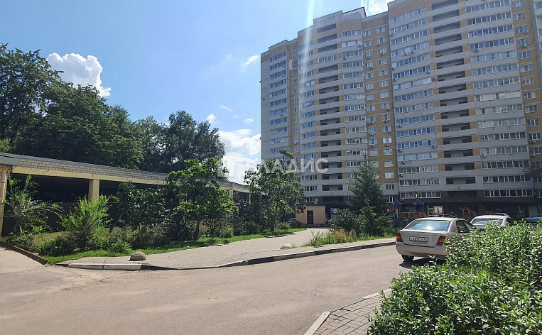 1-Комнатная квартира 46.00м², эт. 10, фото 40