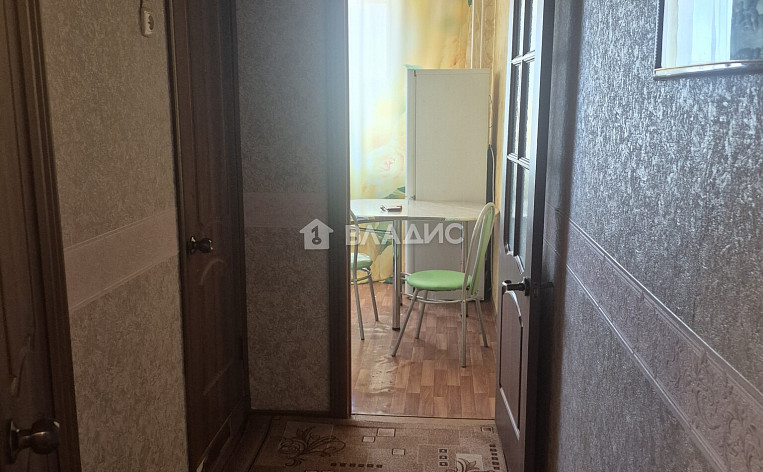 1-Комнатная квартира 35.00м², эт. 4, фото 8