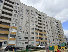 1-Комнатная квартира 45.00м²