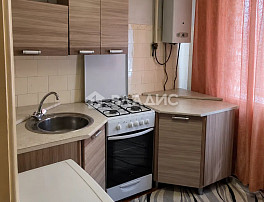 1-Комнатная квартира 30.90м²