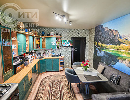 3-Комнатная квартира 87.50м²