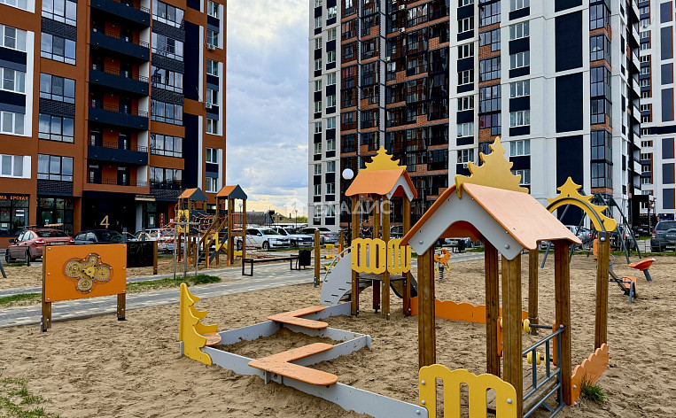 Студия 29.80м², эт. 14, фото 25