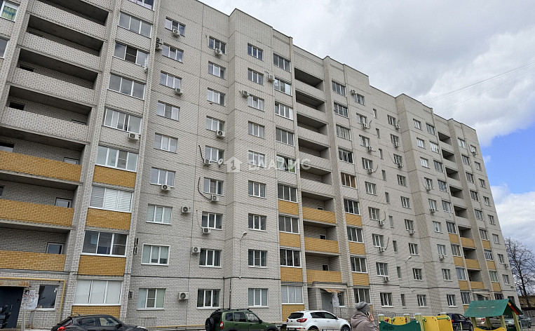 1-Комнатная квартира 45.00м², эт. 5, фото 9