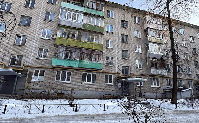 2-Комнатная квартира 45.10м², эт. 4, фото 8