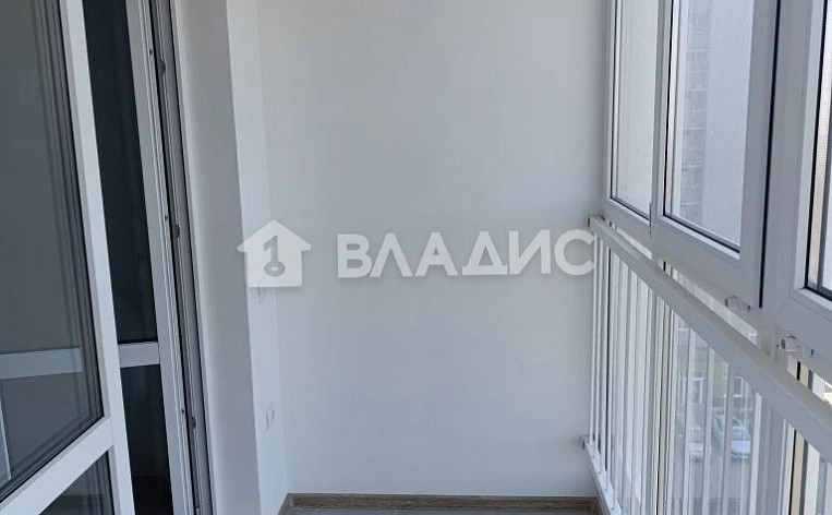 1-Комнатная квартира 37.04м², эт. 8, фото 32
