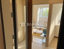 1-Комнатная квартира 34.70м²