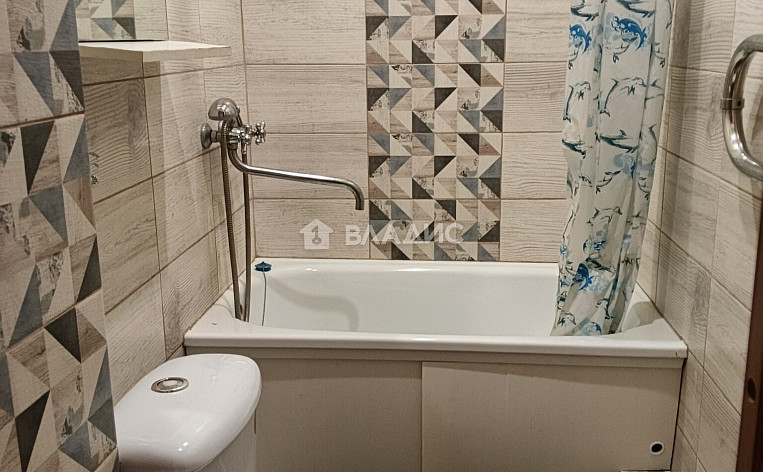 1-Комнатная квартира 30.40м², эт. 1, фото 13
