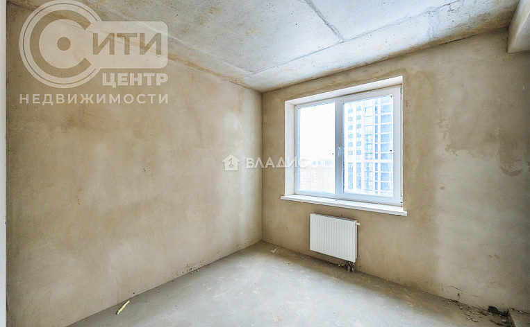 1-Комнатная квартира 29.21м², эт. 12, фото 29