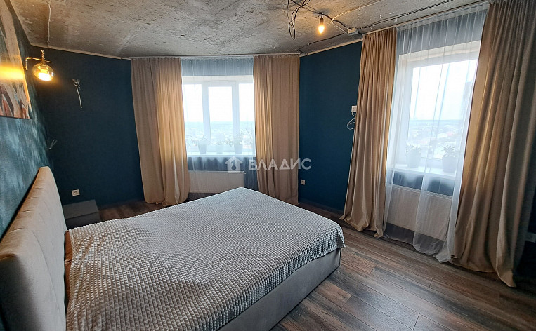 1-Комнатная квартира 48.50м², эт. 15, фото 17