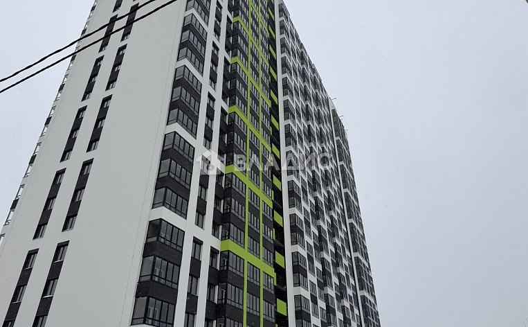 1-Комнатная квартира 41.00м², эт. 16, фото 19