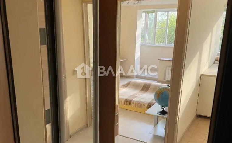 1-Комнатная квартира 34.70м², эт. 4, фото 10