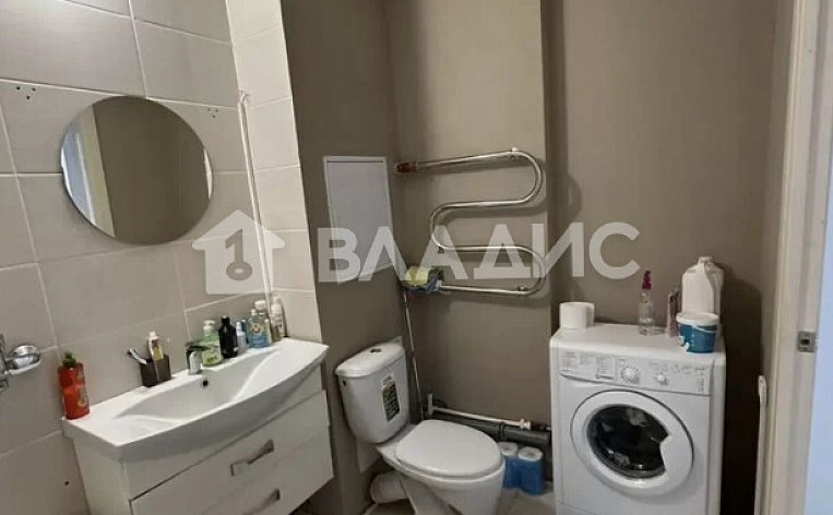 1-Комнатная квартира 38.60м², эт. 13, фото 19
