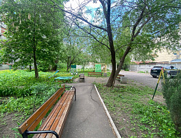 2-Комнатная квартира 43.90м²