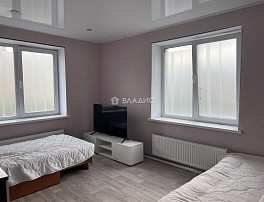 1-Комнатная квартира 33.50м²