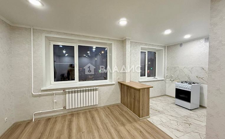 1-Комнатная квартира 30.40м², эт. 2, фото 25