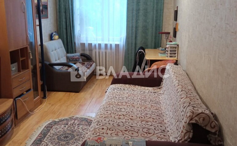 3-Комнатная квартира 77.00м², эт. 3, фото 15
