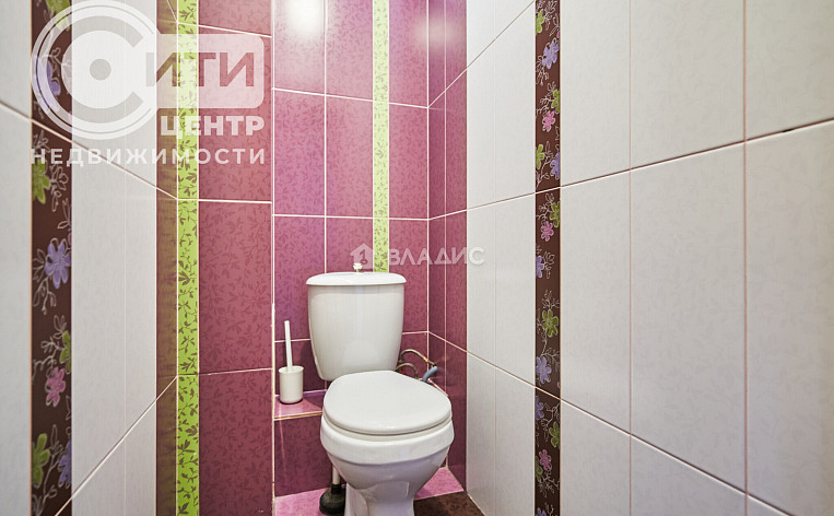 2-Комнатная квартира 61.50м², эт. 6, фото 15
