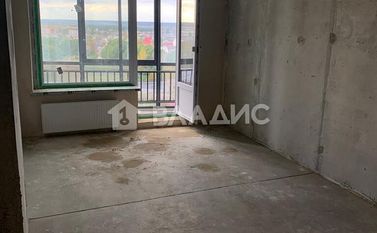 1-Комнатная квартира 35.14м², эт. 10, фото 12