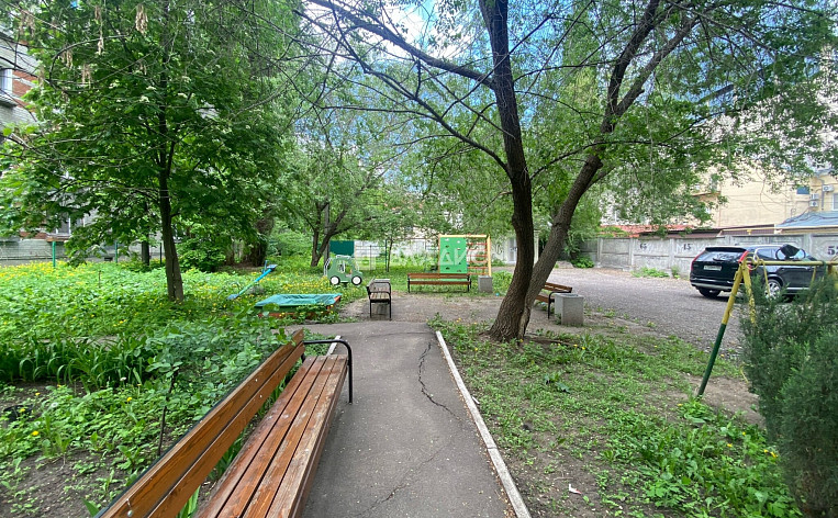 2-Комнатная квартира 43.90м², эт. 3, фото 16