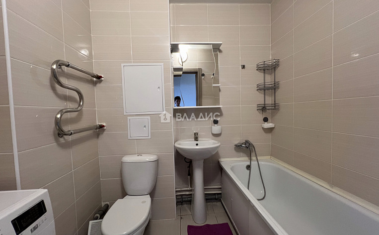 1-Комнатная квартира 38.30м², эт. 17, фото 10