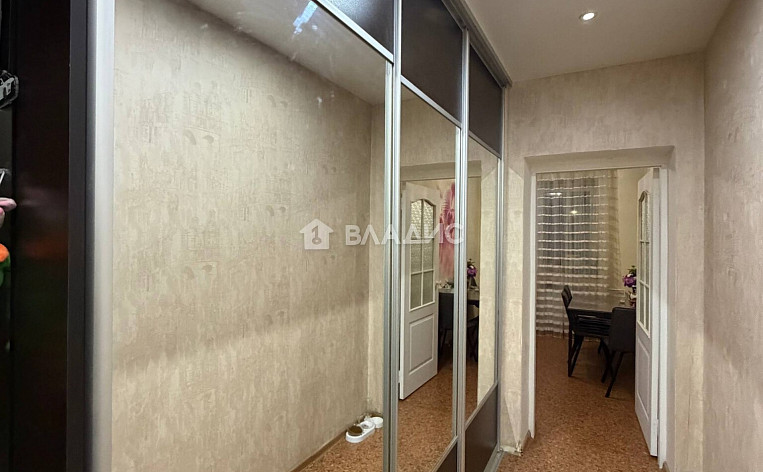 2-Комнатная квартира 66.10м², эт. 6, фото 13