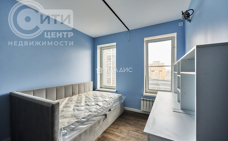 3-Комнатная квартира 119.90м², эт. 13, фото 35
