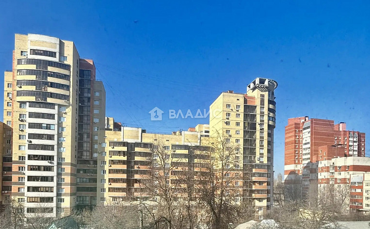 3-Комнатная квартира 60.00м², эт. 4, фото 22