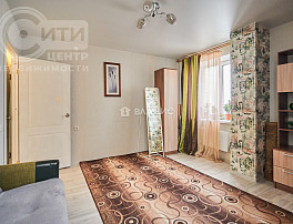 1-Комнатная квартира 35.30м²