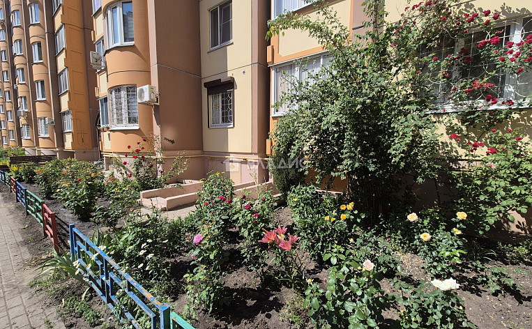 1-Комнатная квартира 37.00м², эт. 3, фото 19