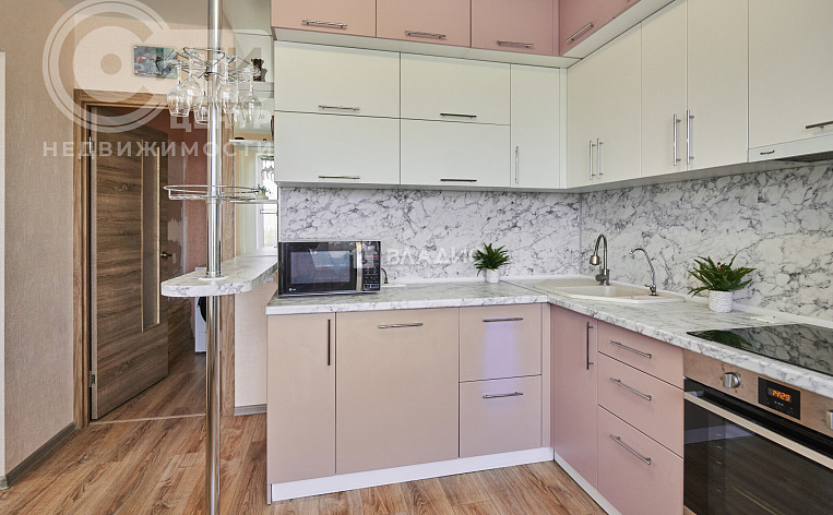 3-Комнатная квартира 71.90м², эт. 16, фото 33