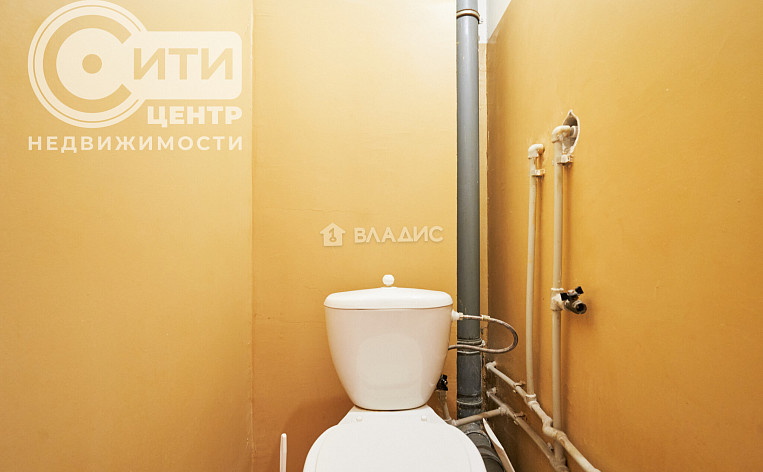 1-Комнатная квартира 37.80м², эт. 7, фото 23