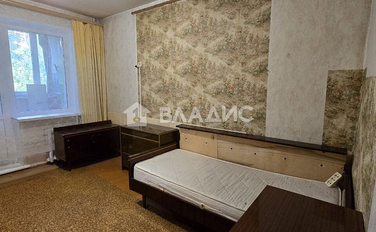 2-Комнатная квартира 44.90м², эт. 3, фото 18