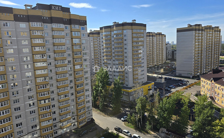 1-Комнатная квартира 46.30м², эт. 13, фото 15