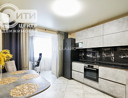 1-Комнатная квартира 40.20м²