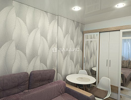 1-Комнатная квартира 30.00м²