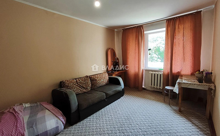 2-Комнатная квартира 46.90м², эт. 3, фото 21