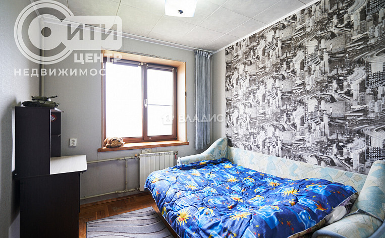 5-Комнатная квартира 110.90м², эт. 12, фото 30