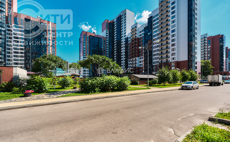 3-Комнатная квартира 71.50м², эт. 9, фото 40
