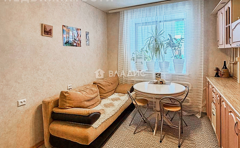 1-Комнатная квартира 46.70м², эт. 1, фото 15