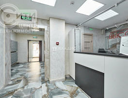 1-Комнатная квартира 41.40м²
