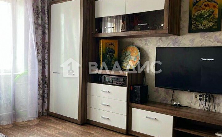 1-Комнатная квартира 37.90м², эт. 17, фото 18