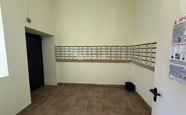 2-Комнатная квартира 61.30м², эт. 9, фото 23