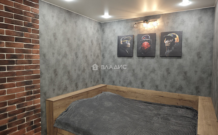 1-Комнатная квартира 30.30м², эт. 5, фото 9