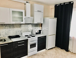1-Комнатная квартира 38.50м²