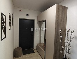 1-Комнатная квартира 43.60м²