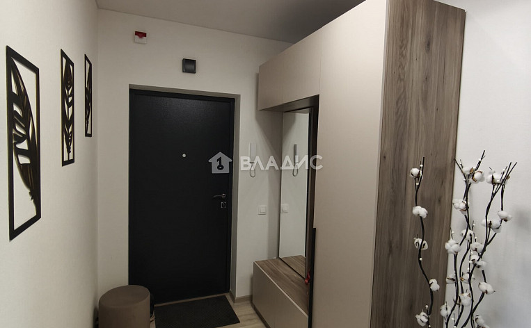 1-Комнатная квартира 43.60м², эт. 6, фото 6