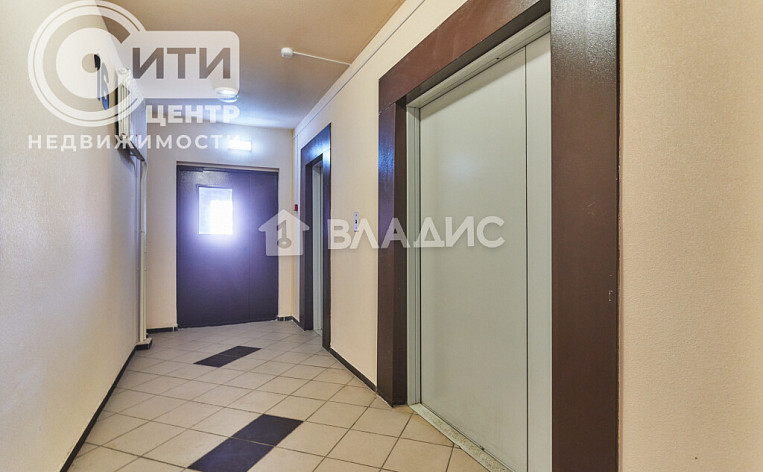 1-Комнатная квартира 36.20м², эт. 16, фото 20